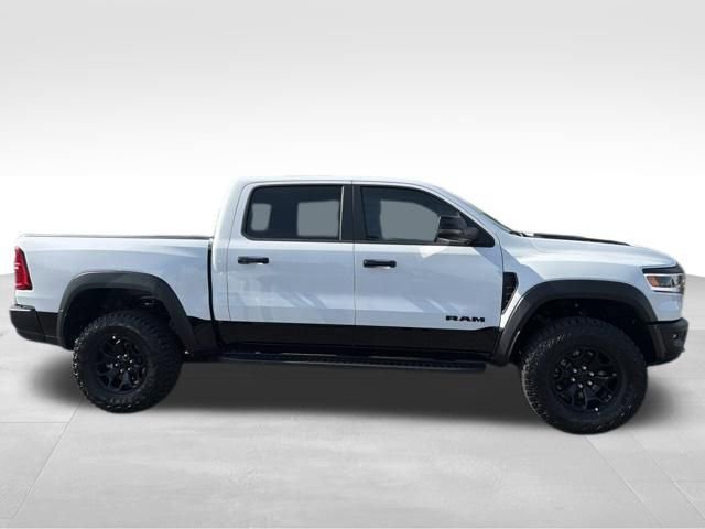 New 2026 Bright White Clear-Coat Exterior Paint RAM RHO image 8