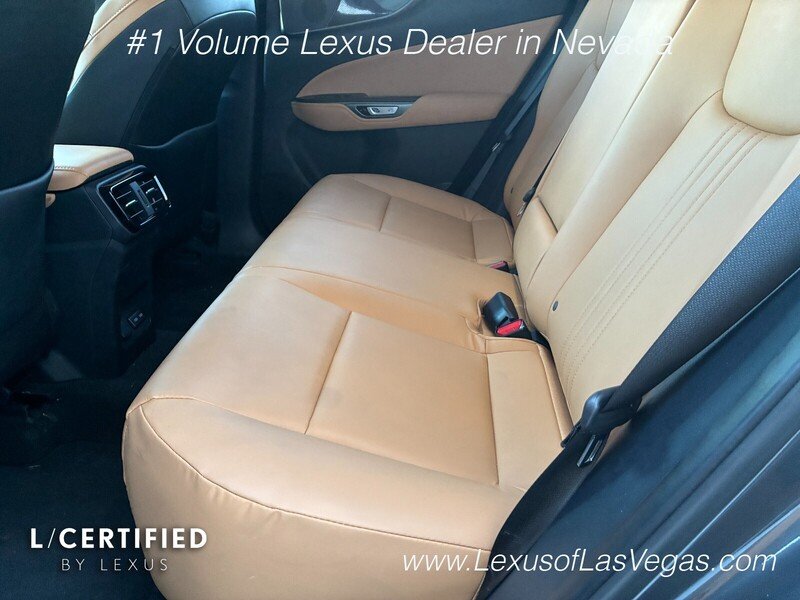 Certified Used 2024 Gray Lexus 250 Base image 5