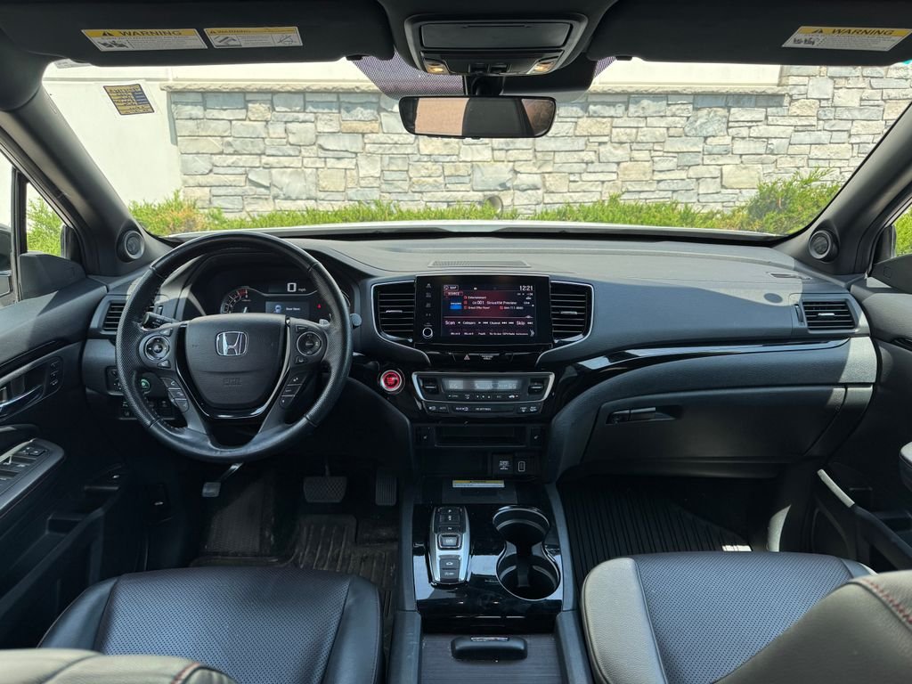 2023 Honda Ridgeline Black Edition - Photo 15