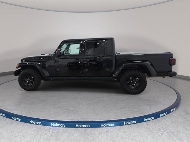 Used 2023 Black Jeep Willys image 9