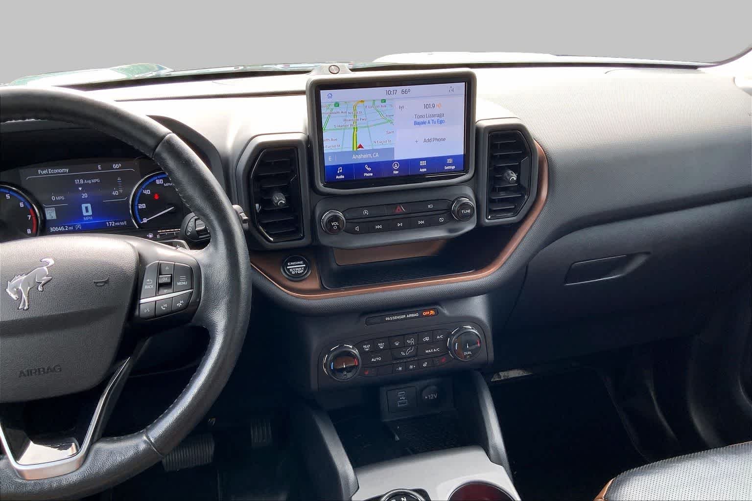 Used 2022 Area 51 Ford Badlands image 6