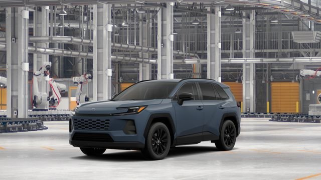 New 2026 White Toyota XLE Premium image 23