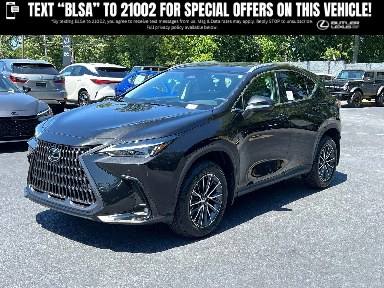 2026 Lexus NX 350 350 AWD's photo
