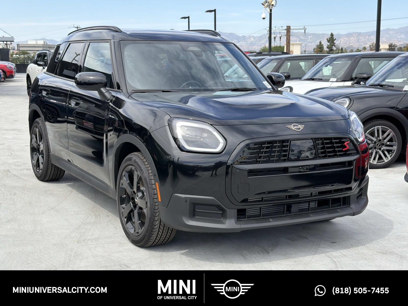 2026 MINI Countryman