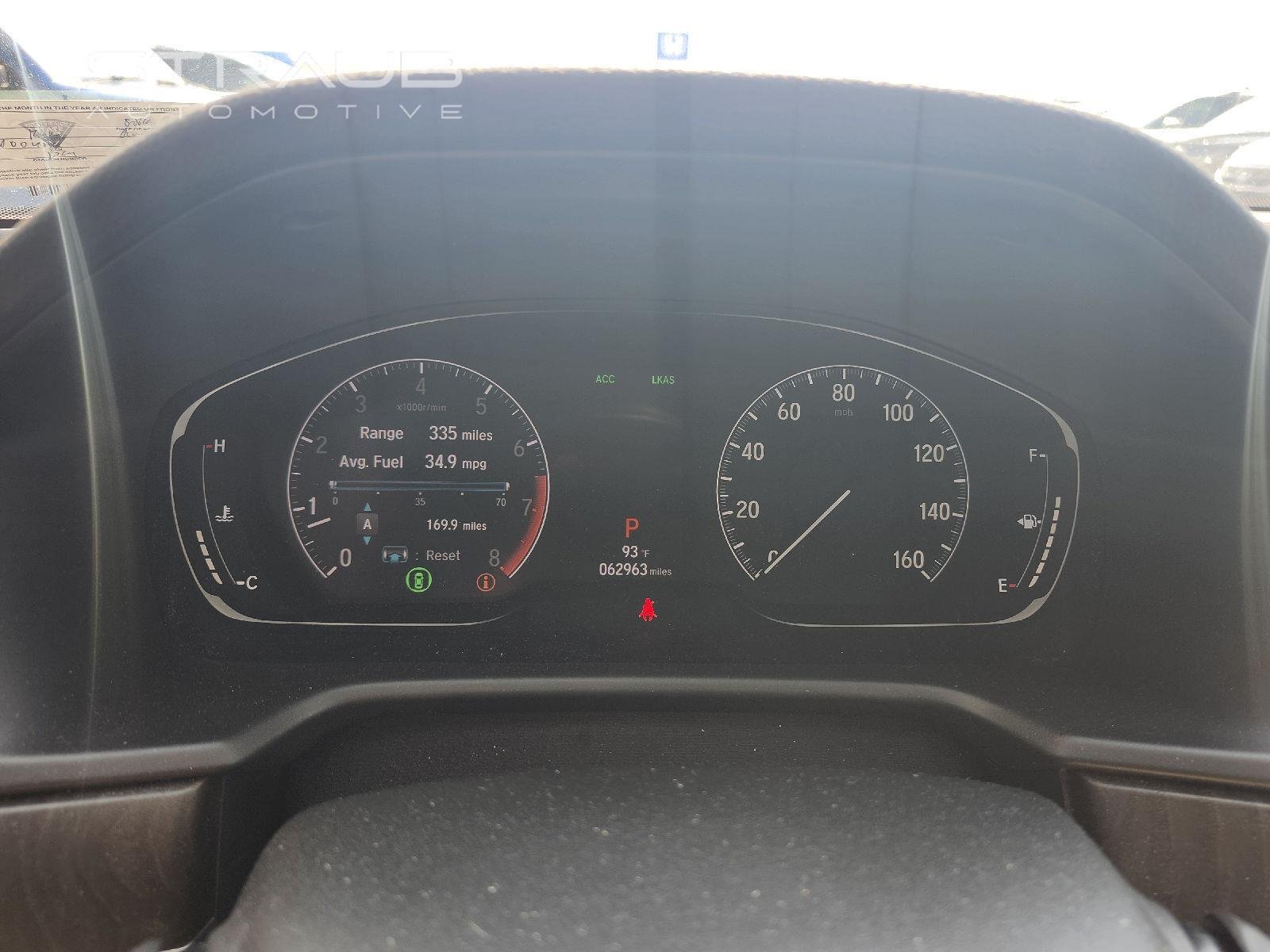 2018 Honda Accord Touring - Photo 12