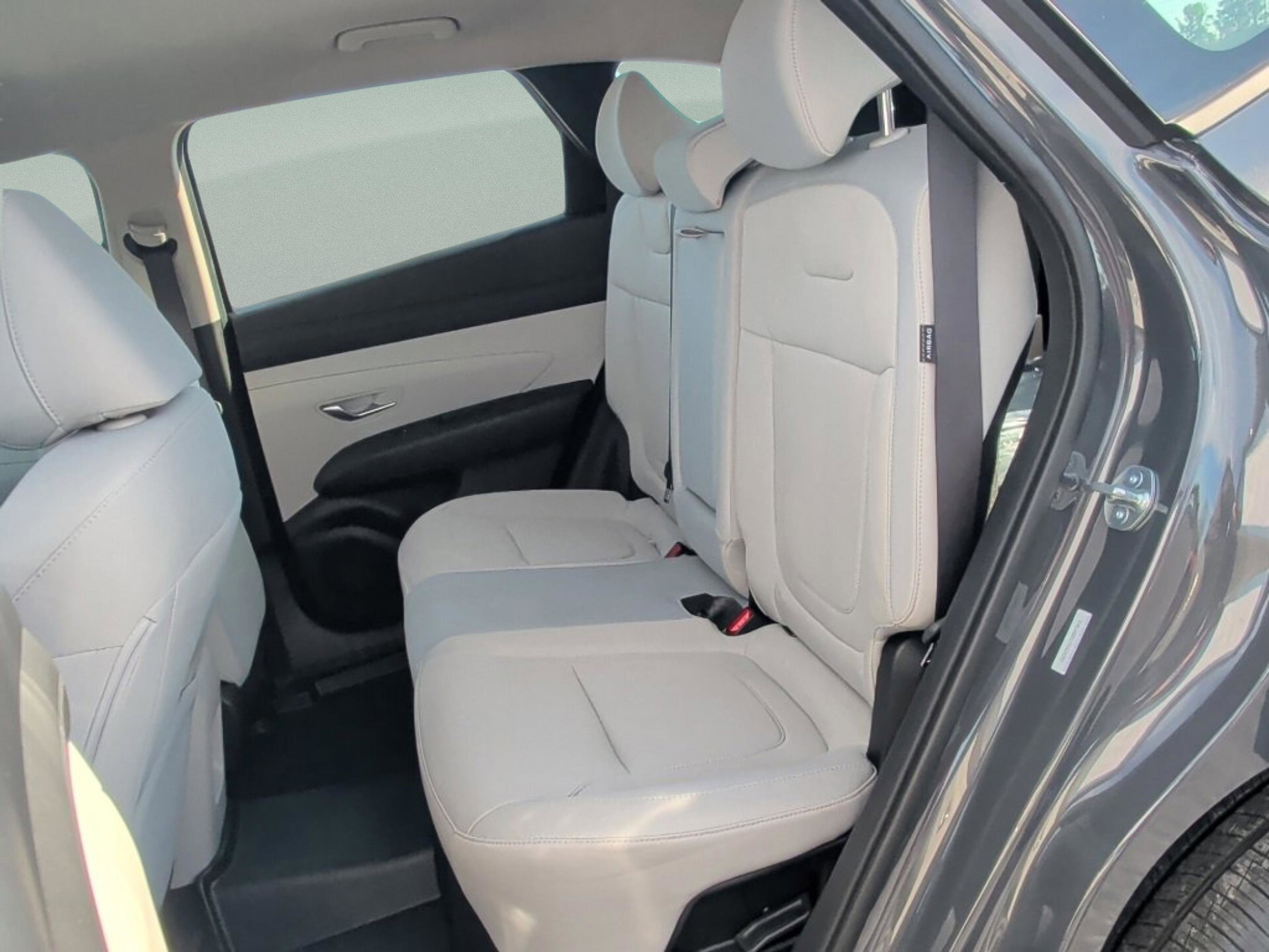 New 2026 Ecotronic Gray Hyundai Blue SE image 28