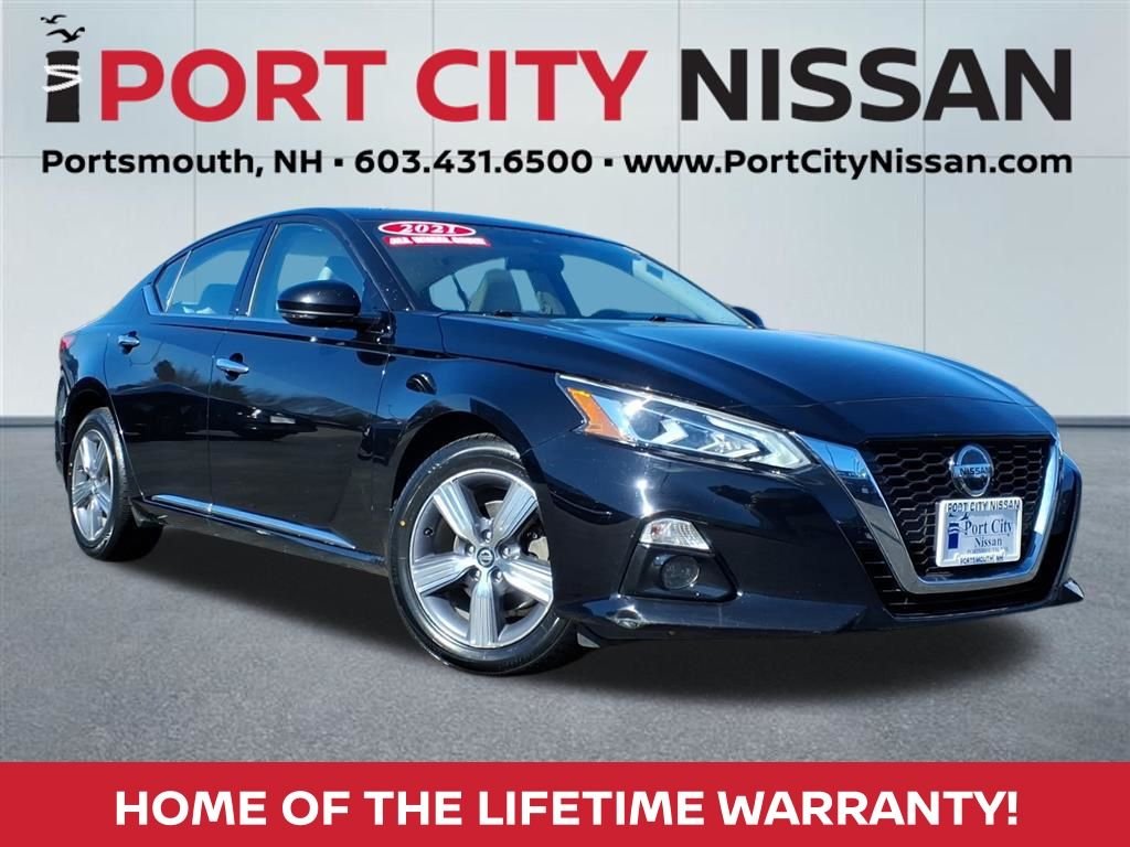2021 Nissan Altima SL