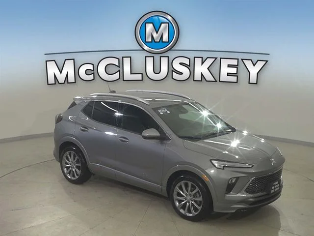 2024 Buick Encore GX Avenir - Photo 25