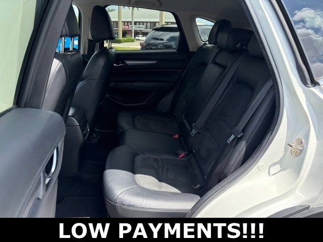 Used 2021 Snowflake White P Mazda Touring image 15