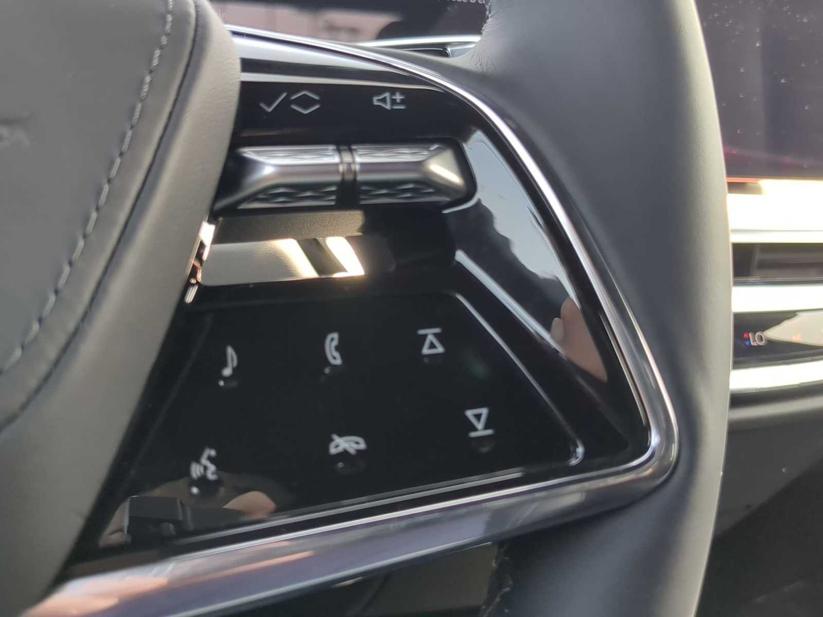 2026 Cadillac LYRIQ V - Photo 16