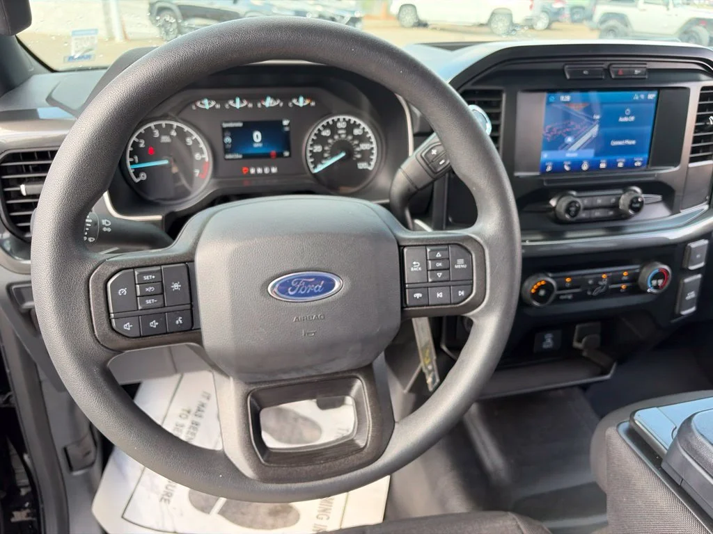 Used 2023 Black Ford XL image 7