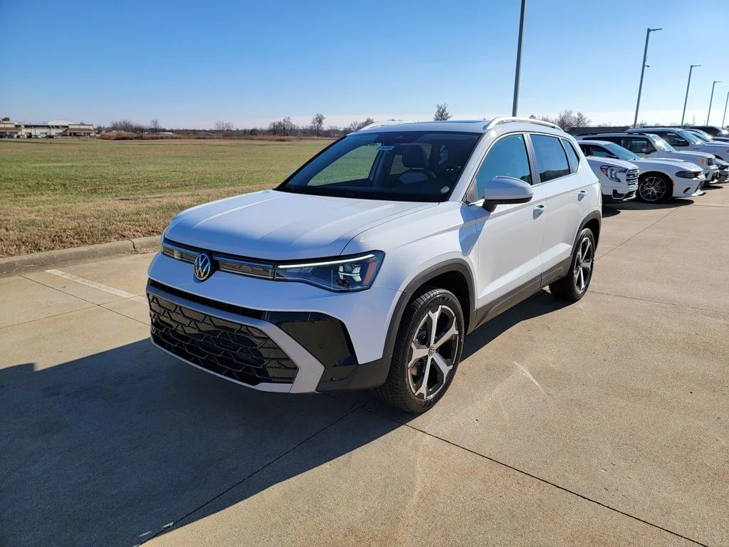 2026 Volkswagen Taos SEL - Photo 41