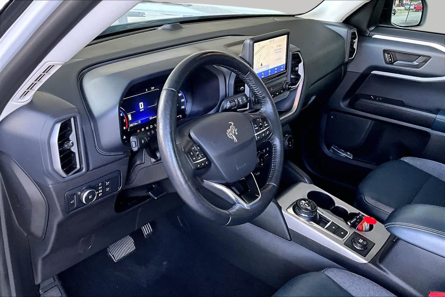 Used 2022 Oxford White Ford Outer Banks image 17
