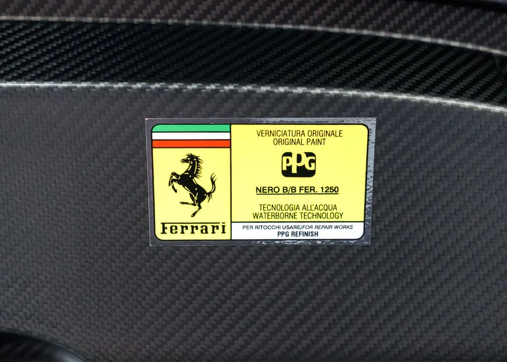 Certified Used 2022 Nero Ferrari Base image 40