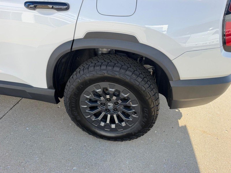 New 2026  Honda TrailSport image 8