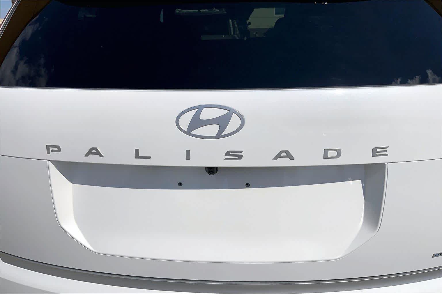 Used 2026 Creamy White Pearl Hyundai Calligraphy image 33