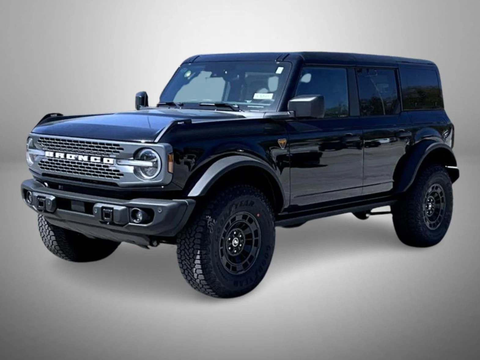 2026 Ford Bronco Badlands 4x4's photo