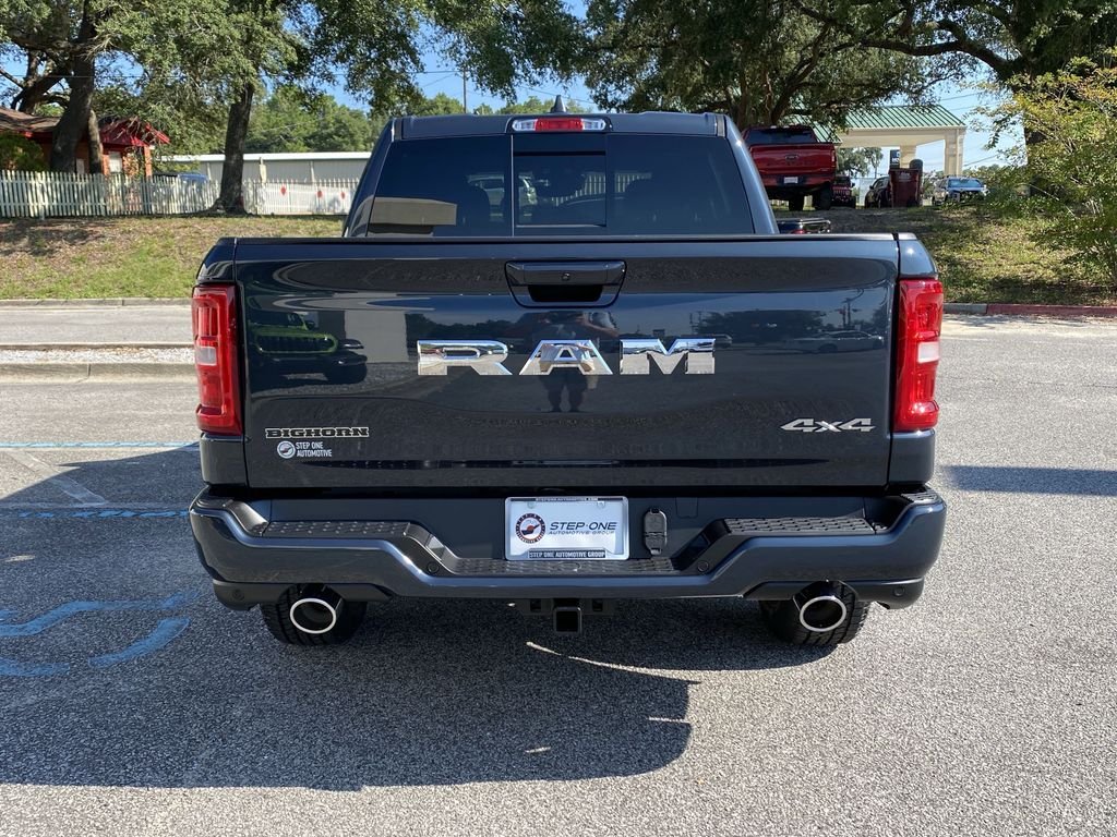 2026 RAM 1500 Big Horn/Lone Star - Photo 8