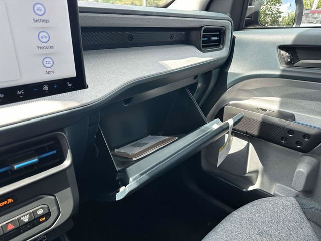 New 2026 Carbonized Gray Metallic Ford XLT image 42