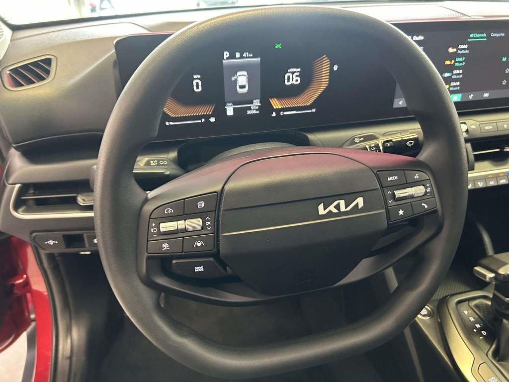 Used 2026 Red Kia LXS image 17