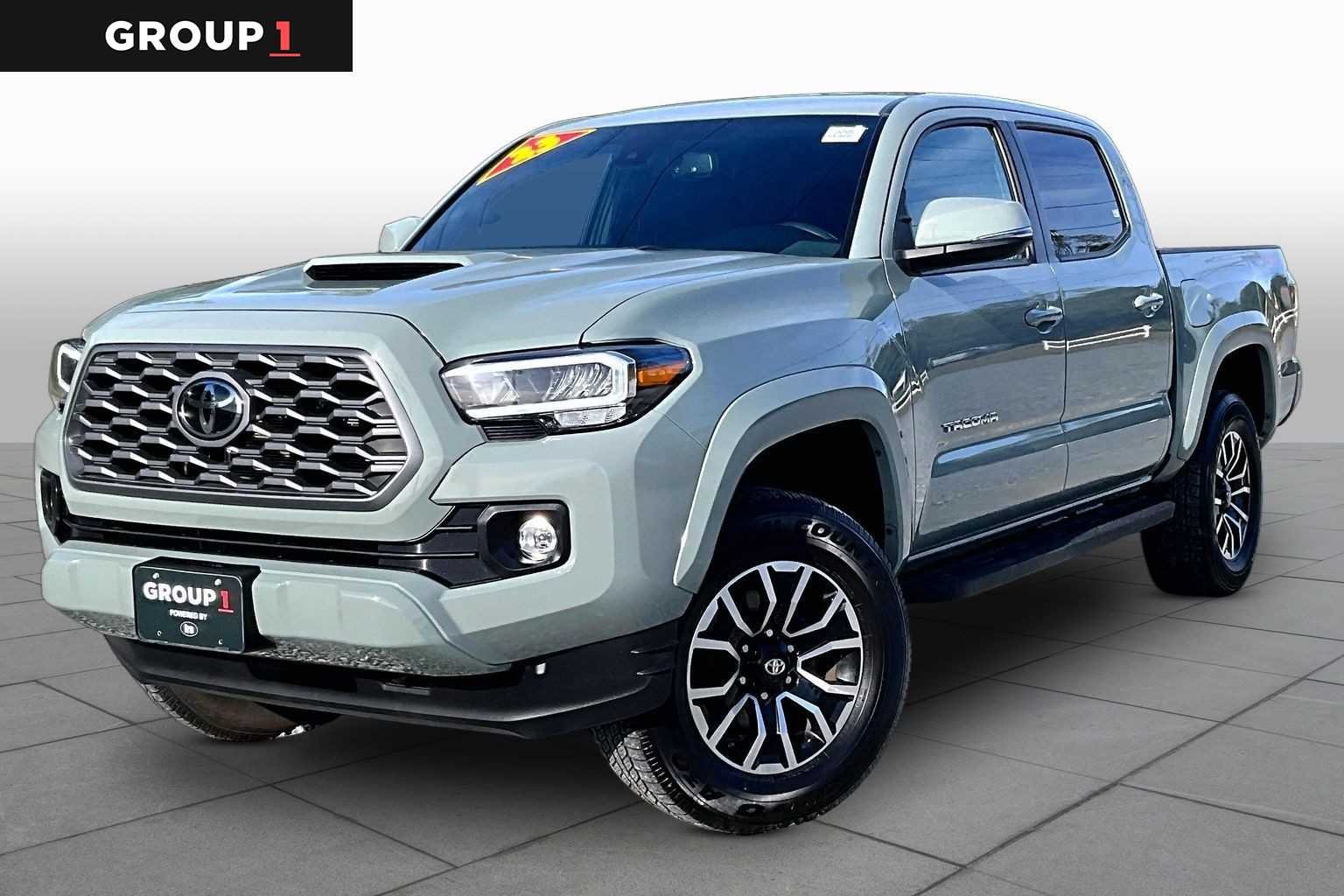 2023 Toyota Tacoma TRD Sport