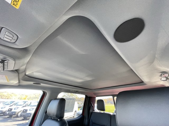 New 2026 Ruby Red Metallic Tinted Clearcoat Ford F-350® Lariat® image 39