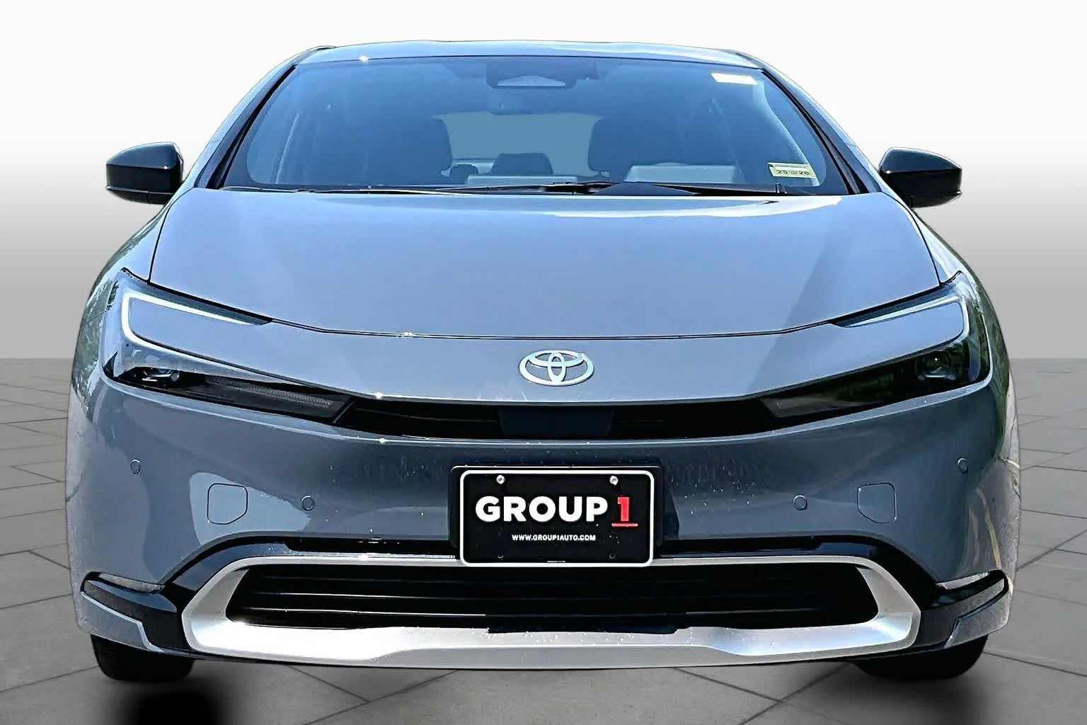 New 2026 Guardian Gray Toyota  XSE image 3