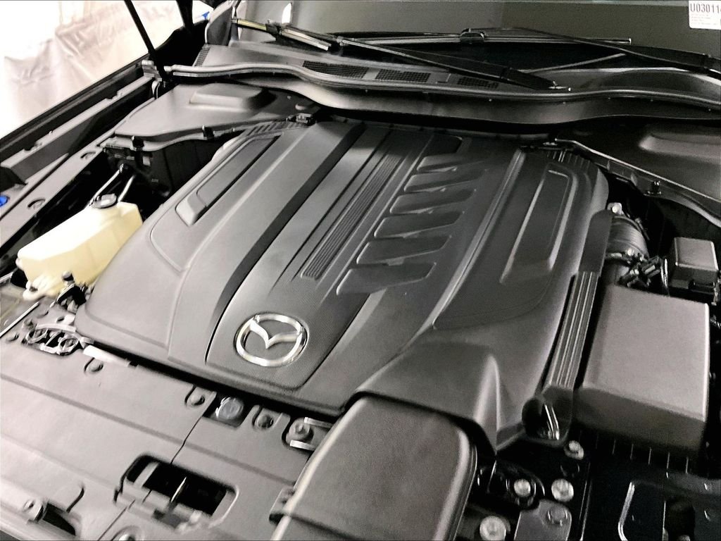 Used 2024 Black Mazda 3.3 Turbo Preferred Plus image 35
