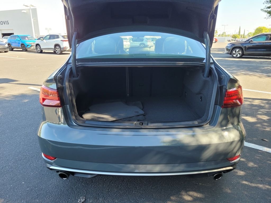 Used 2019 Gray Audi 2.0T Premium image 27