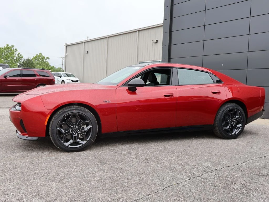 New 2026 Redeye Exterior Paint Dodge R/T image 2