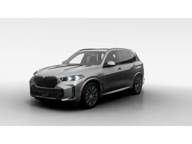 2026 BMW X5 xDrive40i's photo