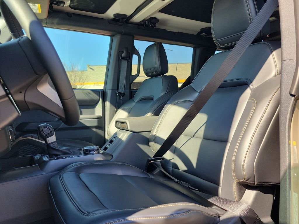 2025 Ford Bronco 4-Door Badlands - Photo 18