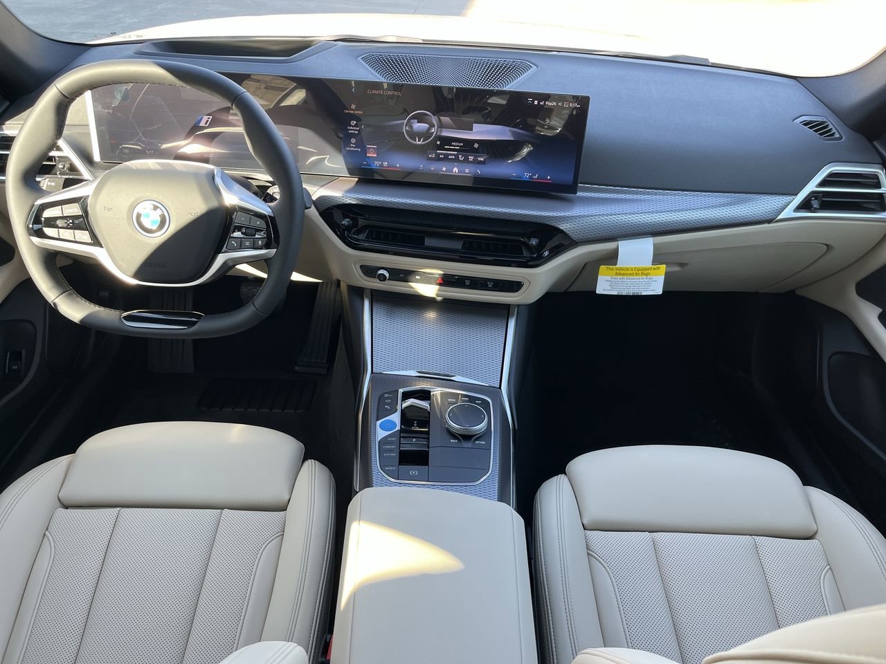 Used 2026 Alpine White BMW eDrive40 image 29