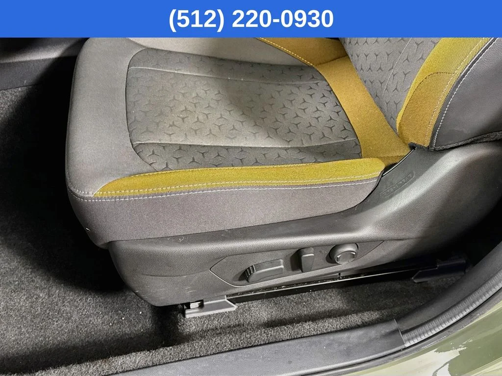 Certified Used 2024 Green Subaru Sport image 24