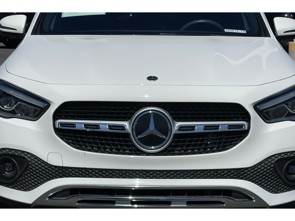 Used 2021 Polar White Mercedes-Benz 250 image 47