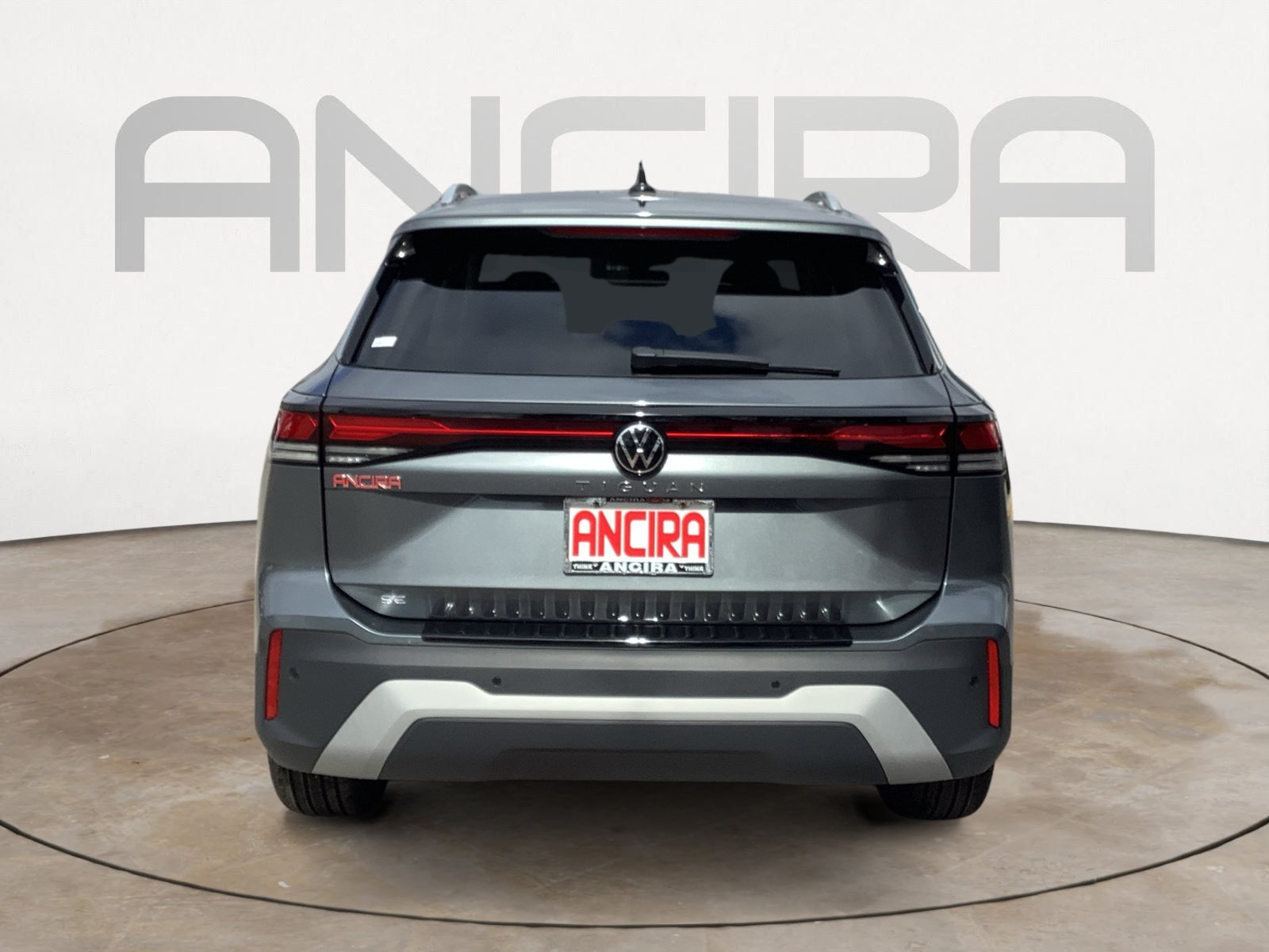 New 2026 Platinum Gray Metallic Volkswagen SE image 7