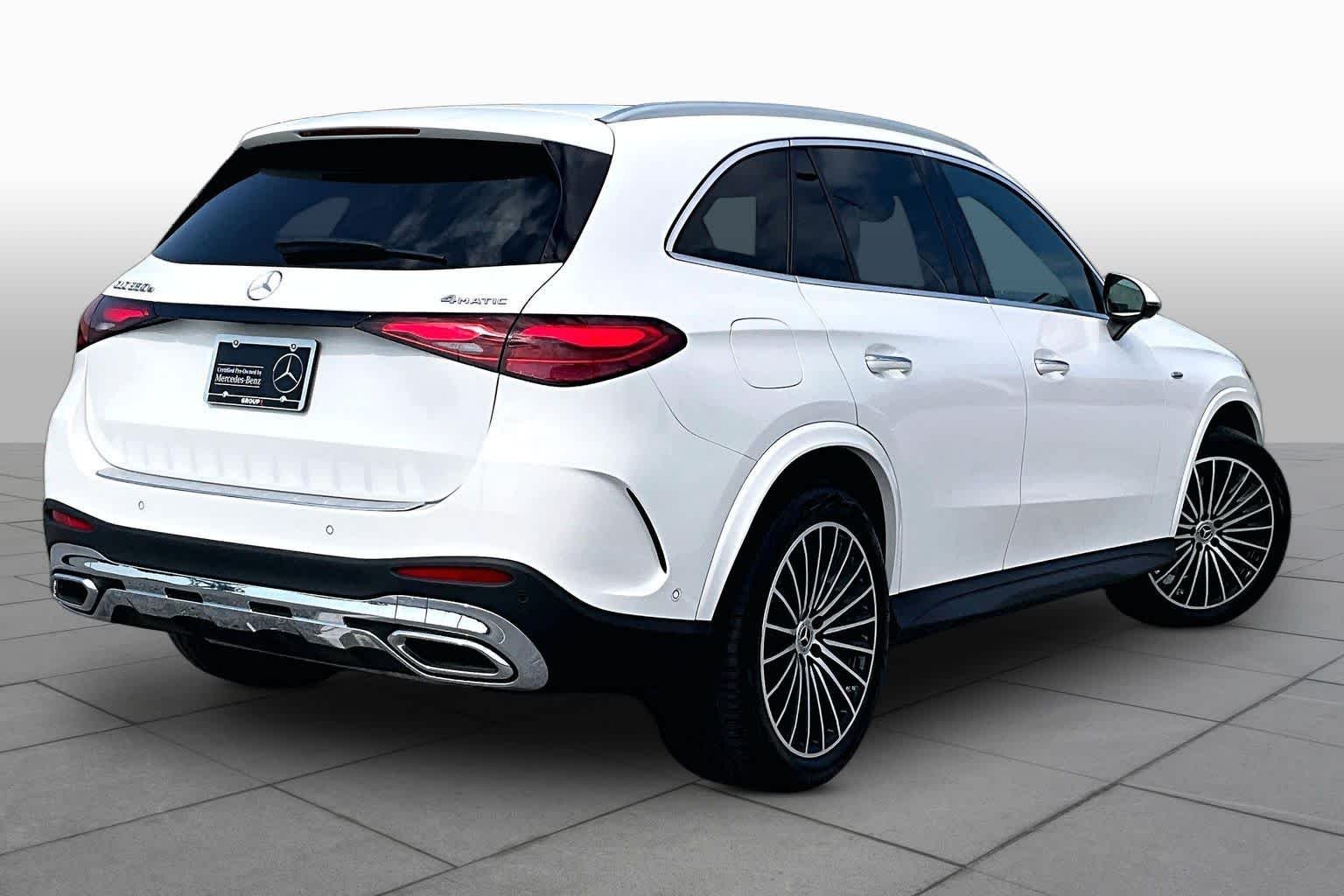 2025 Mercedes-Benz GLC Base - Photo 13
