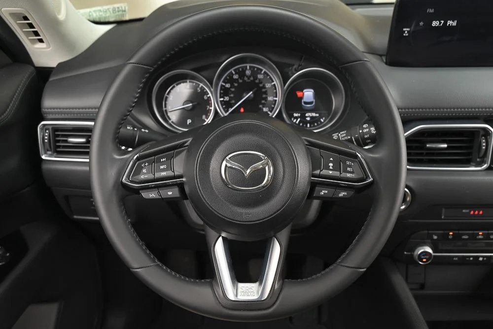 Certified Used 2023 Black Mazda 2.5 S Select Package image 18
