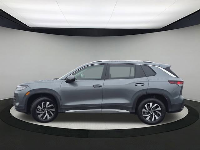 New 2026 Platinum Gray Metallic Volkswagen S image 4