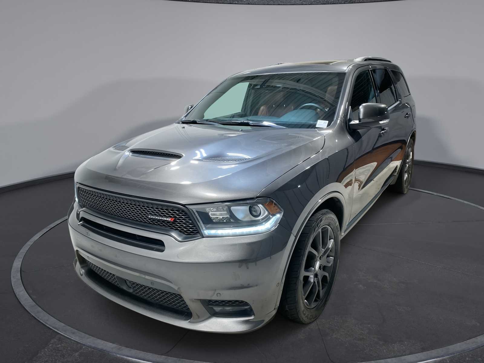 2018 Dodge Durango R/T
