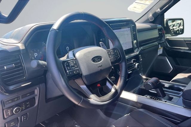 Certified Used 2024 Oxford White Ford Raptor image 14