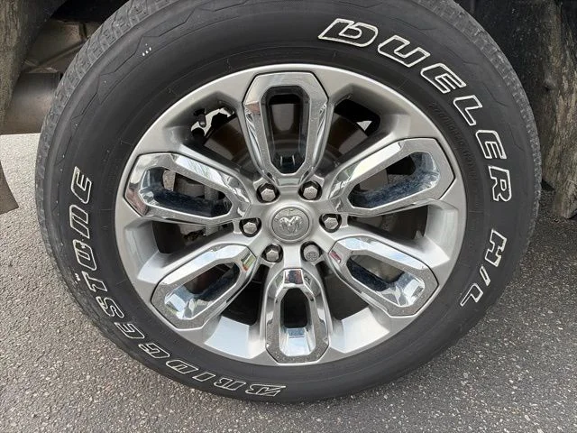 Used 2023 Blue Ram Laramie image 8