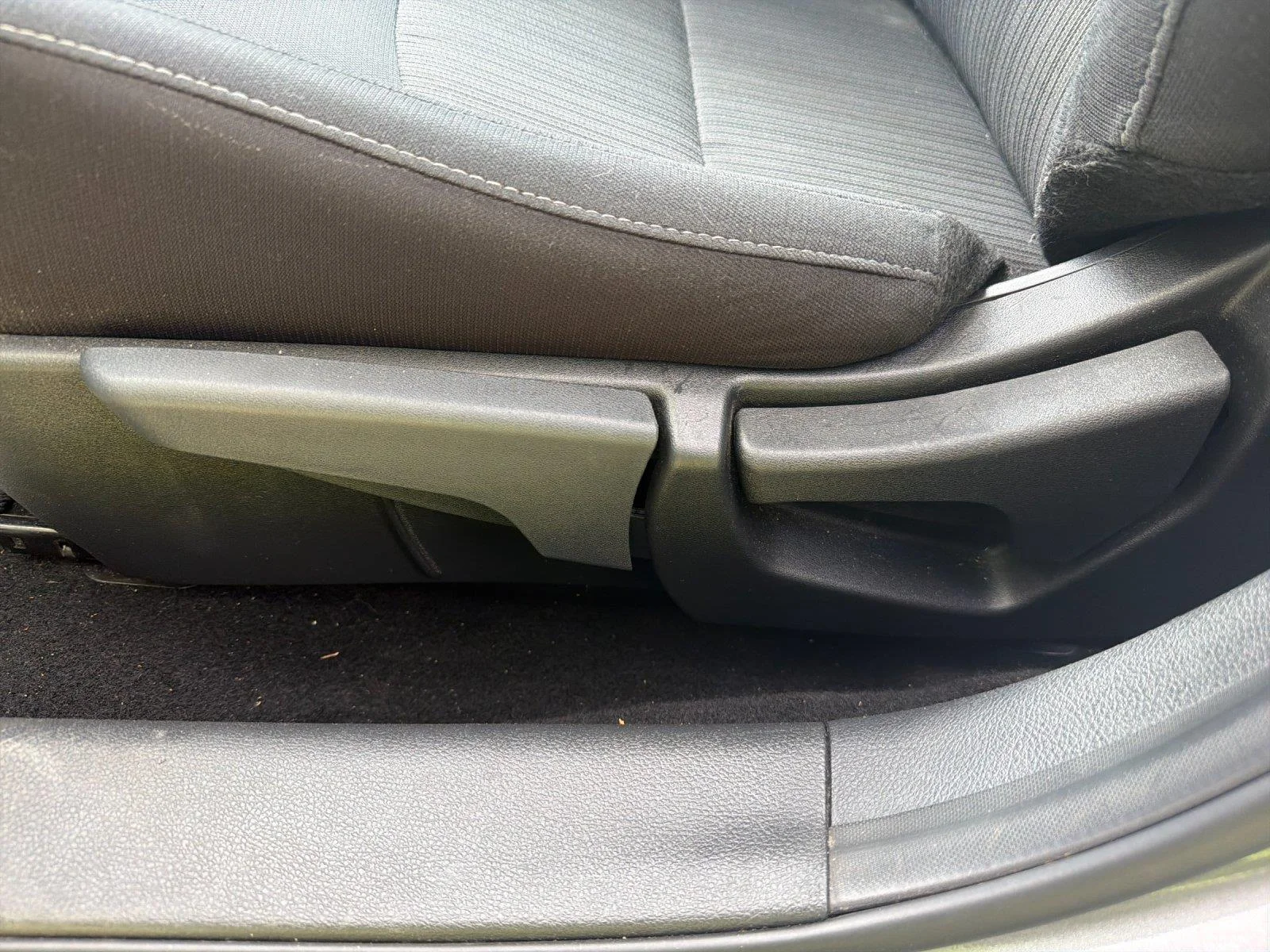 Used 2024 Gun Metallic Nissan SV image 16