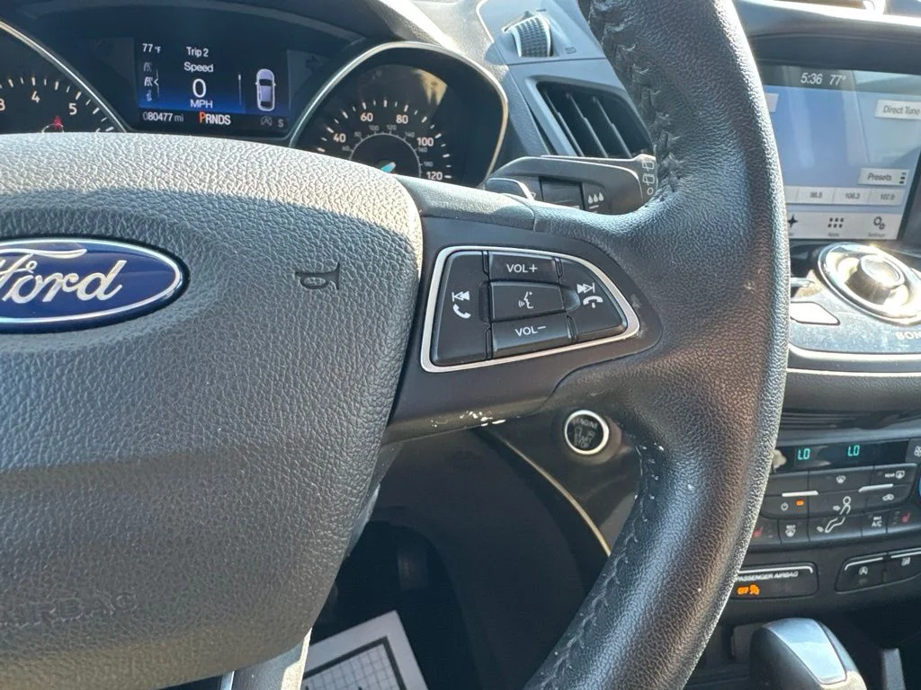 Used 2017 Gold Ford Titanium image 20