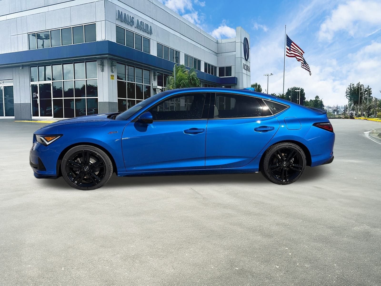 New 2026 Acura Integra A-Spec Tech Package 4D Hatchback