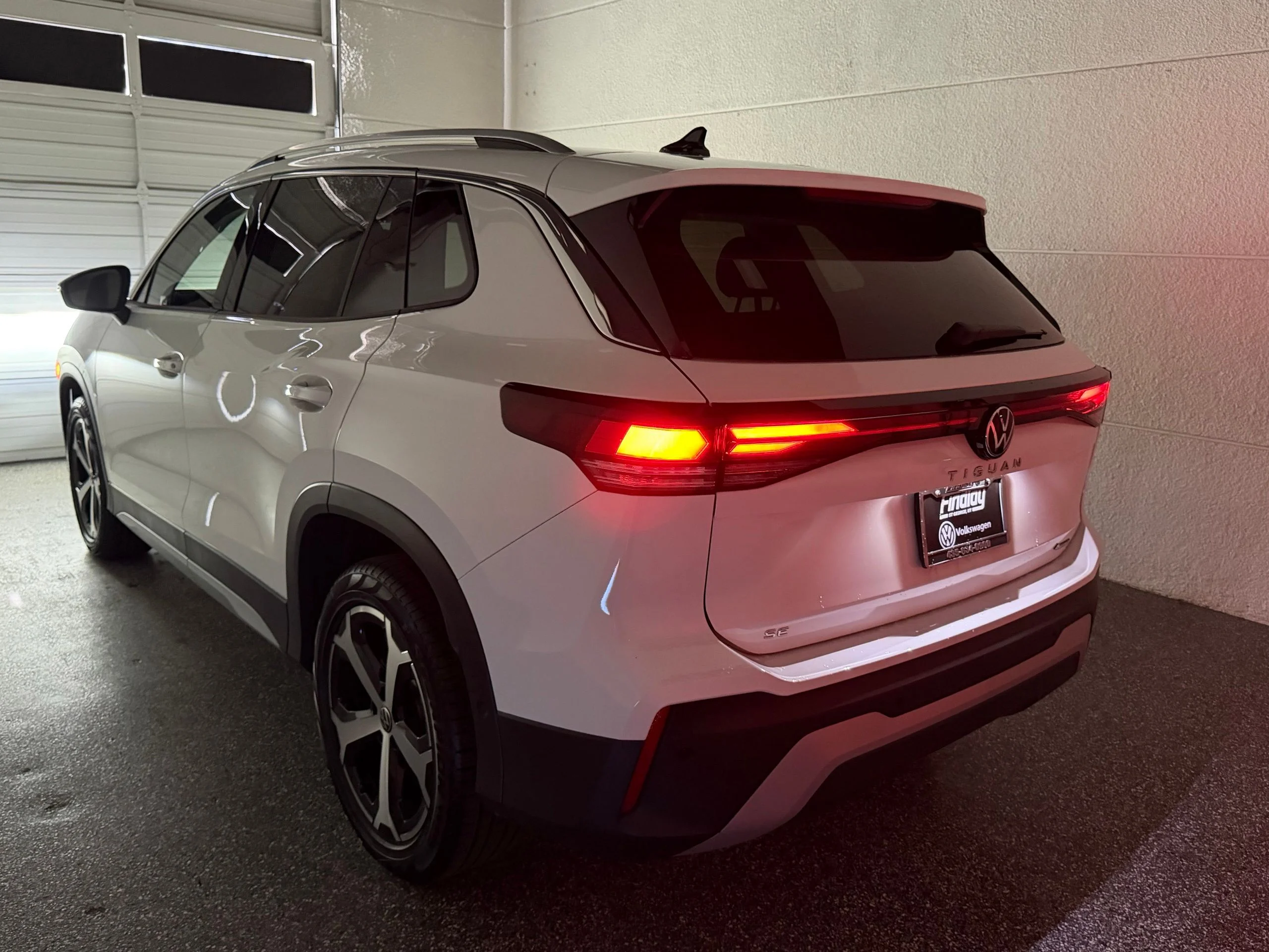 New 2026 White Volkswagen SE image 48