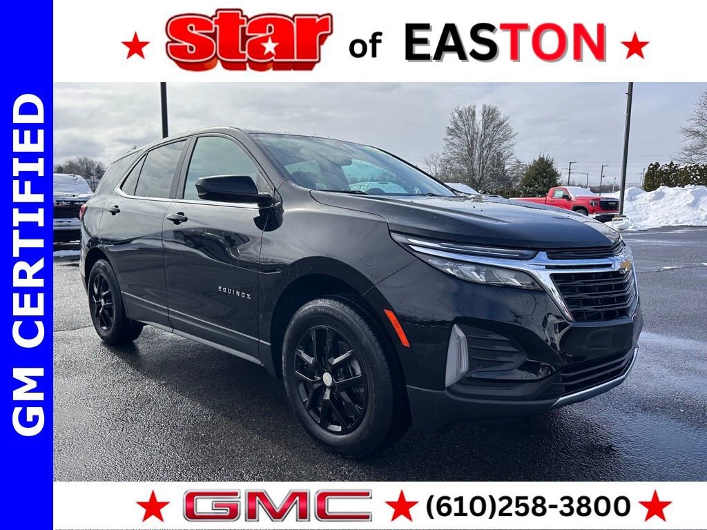 2022 Chevrolet Equinox AWD LT 1.5T's photo