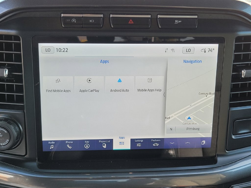 Certified Used 2023 Black Ford XLT image 18