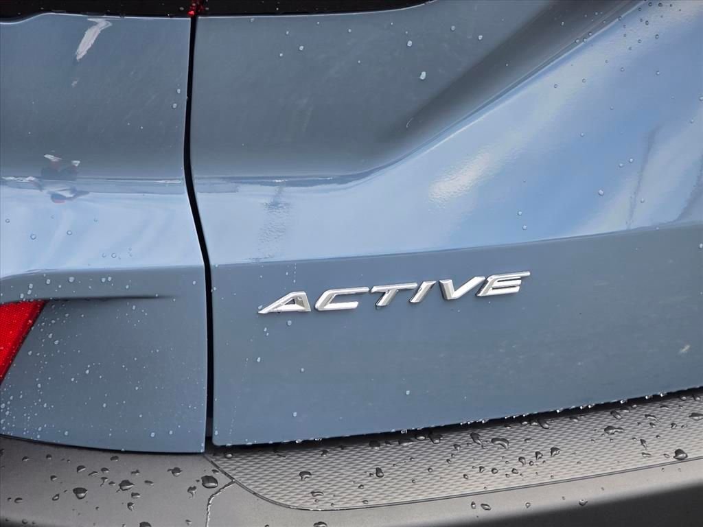 Used 2025 Blue Ford Active image 14
