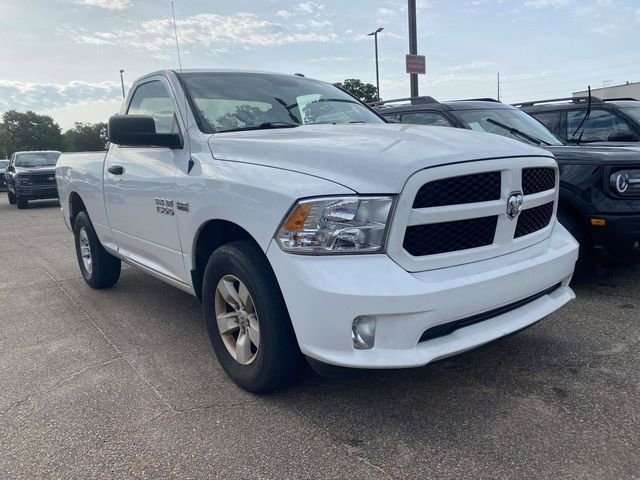 2018 RAM 1500 Express Regular Cab 6'4's photo